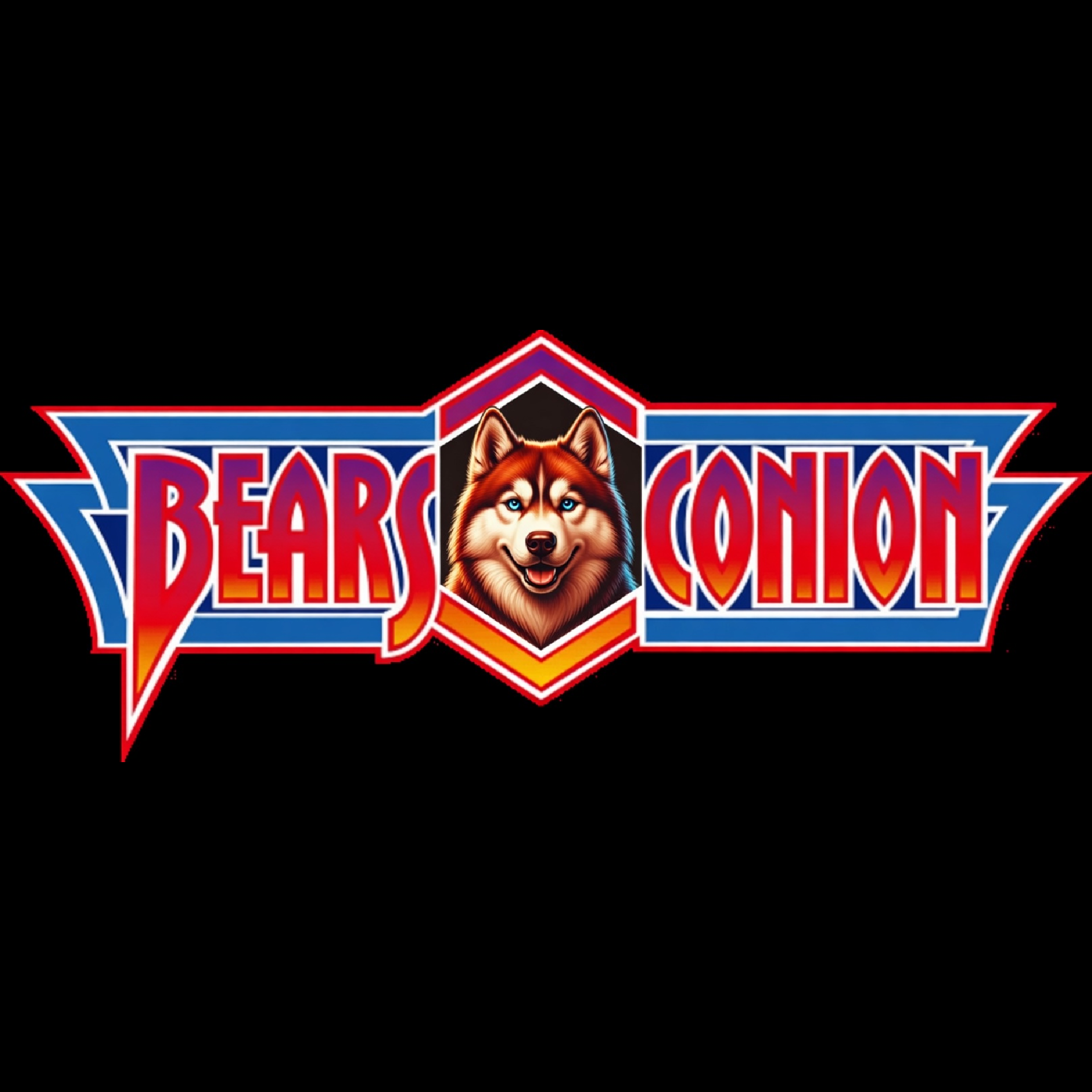 Bearsconian title splash